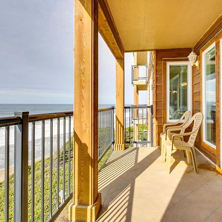 Comfortable Lincoln City Condo With Patio And Views! Zewnętrze zdjęcie