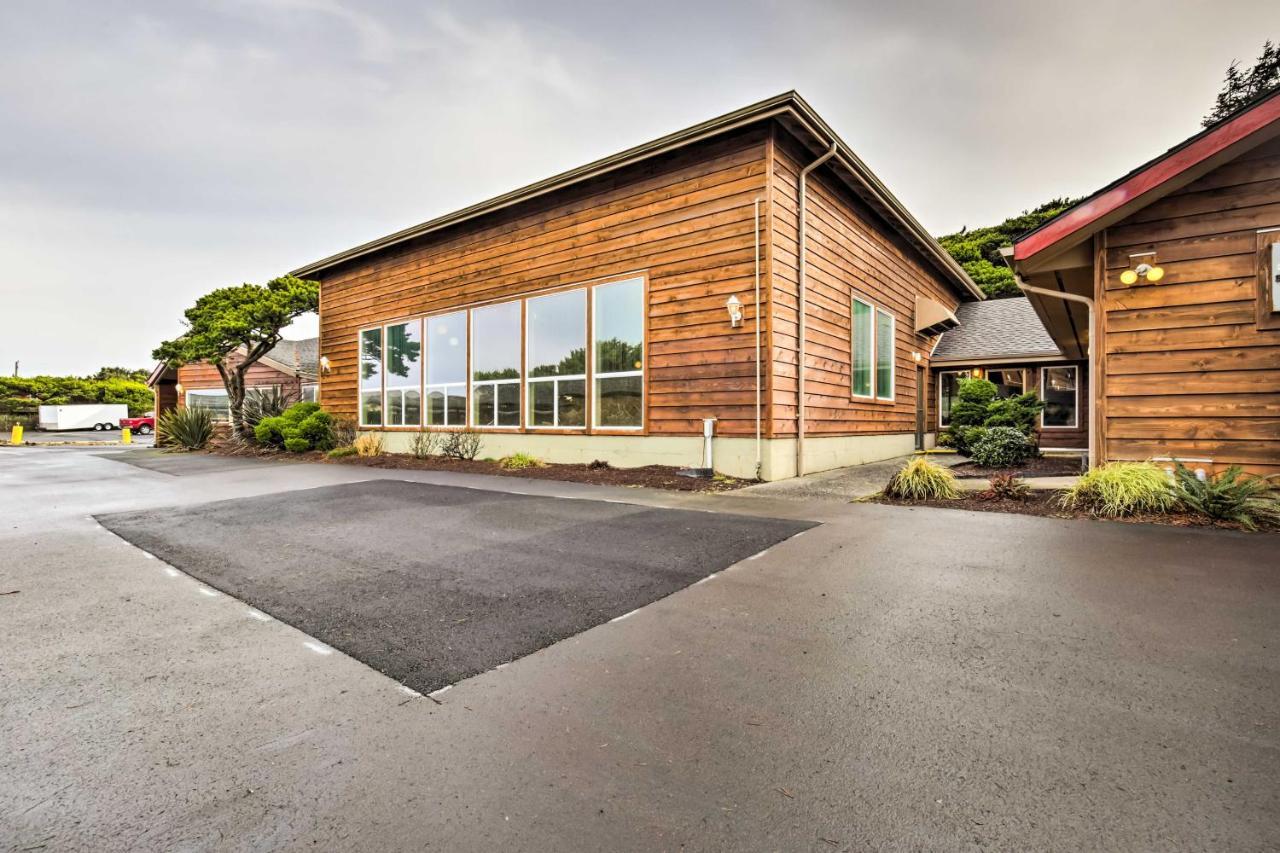 Comfortable Lincoln City Condo With Patio And Views! Zewnętrze zdjęcie