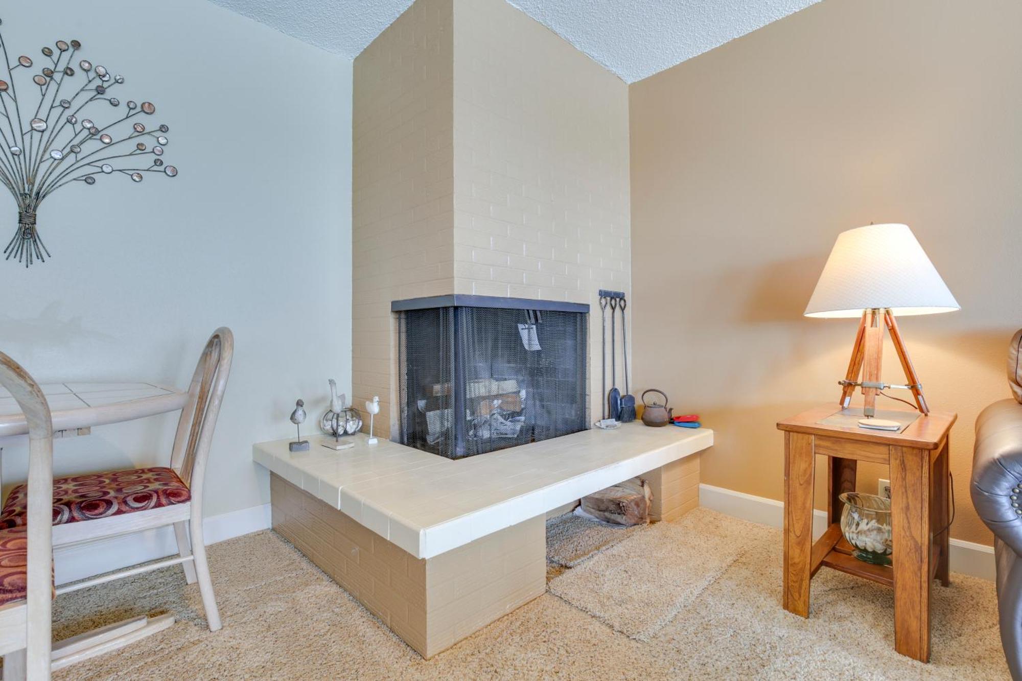 Comfortable Lincoln City Condo With Patio And Views! Zewnętrze zdjęcie